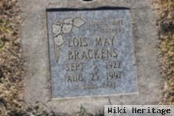 Lois May Kincaid Brackens