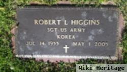 Robert L Higgins