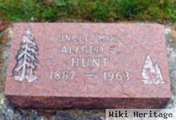 Alfred C. "mike" Hunt