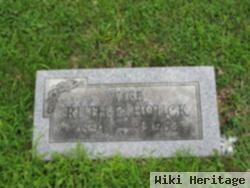 Ruth C Houck