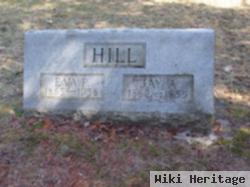 Eva P. Eastman Hill