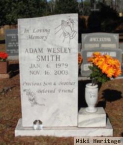 Adam Wesley Smith