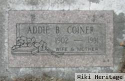 Addie Coiner