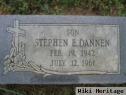 Stephen Edgar Dannen