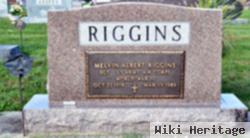 Melvin Albert Riggins