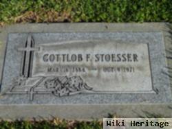 Gottlob F. Stoesser