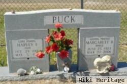 Margarett B "marge" Puck