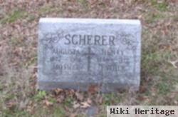 Henry Scherer