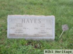 Roy Harvey Hayes