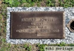 Richard Cox Jowell