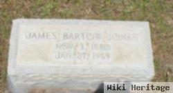 James Bartow Jones