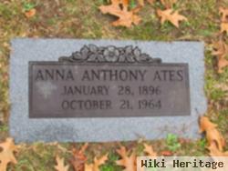 Anna Anthony Ates