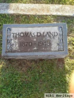 Thomas David Land