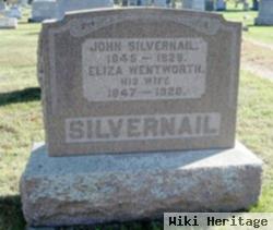 John Silvernail