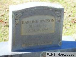 Earline Dominy Watson