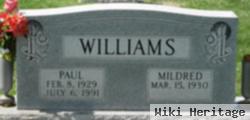 Paul Williams