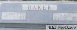 Carmon L Baker