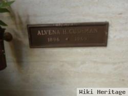 Alvena Harriet Howard Cushman