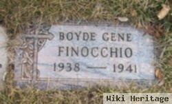 Boyde Gene Finocchio