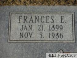 Frances E. Dexter Crowell