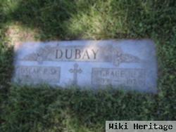 Oscar P Dubay, Sr