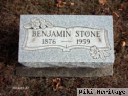 Benjamin Stone
