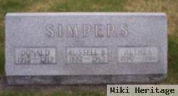 Russell B. Simpers