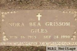 Nora Bea Anderson Giles