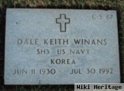 Dale Keith Winans