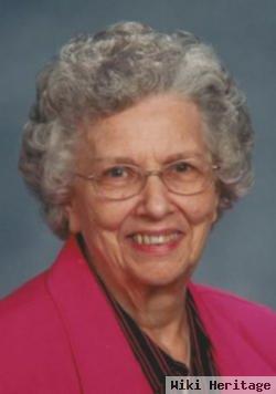 Mary Alice Shaffer Eichelberger