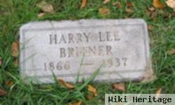 Harrey Lee Britner