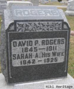 Sarah A. Rogers