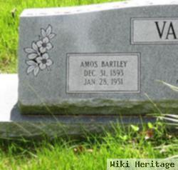 Amos Bartley Vaughn