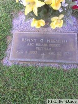 Benny Nesmith