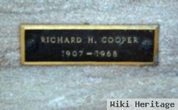 Richard Herman Cooper