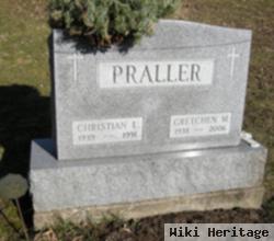 Christian L Praller