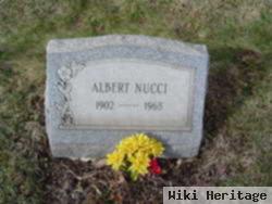 Albert Nucci