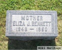 Eliza J. Bennett