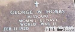 George Washington Hobbs