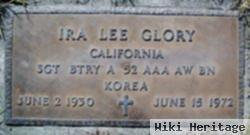 Sgt Ira Lee Glory