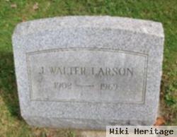 J. Walter Larson