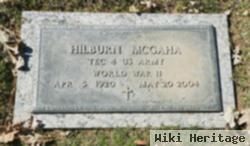 Hilburn E Mcgaha