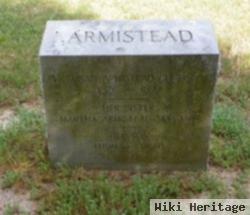 Martha Armistead Servant