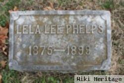 Lela Lee Phelps