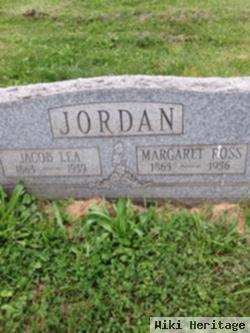 Margaret Ross Jordan