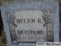 Helen R Heistand