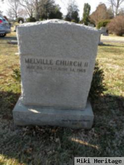 Melville Church, Ii