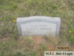 Claud Leslie Arnold