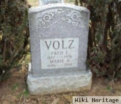 Fred E. Volz