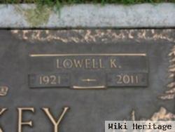 Lowell Kermit Starkey